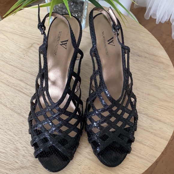 Worthington sandals - Picture 9 of 13